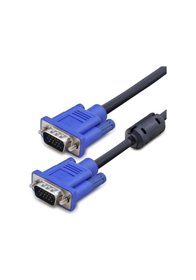 Vga Kablo Od7.3 1.5m Siyah Hdx7754