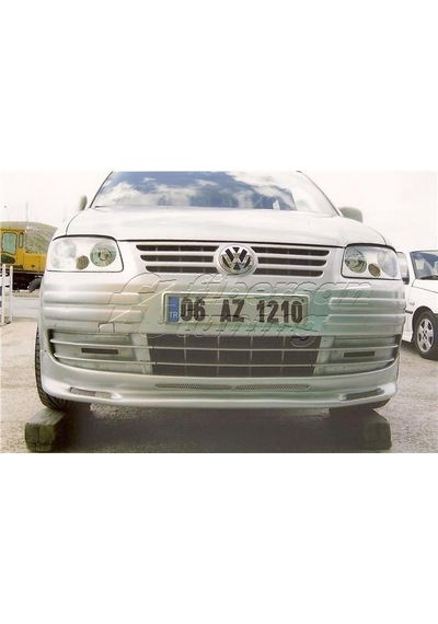 Vw Caddy Ön Tampon Eki -----Fibersan Tuning