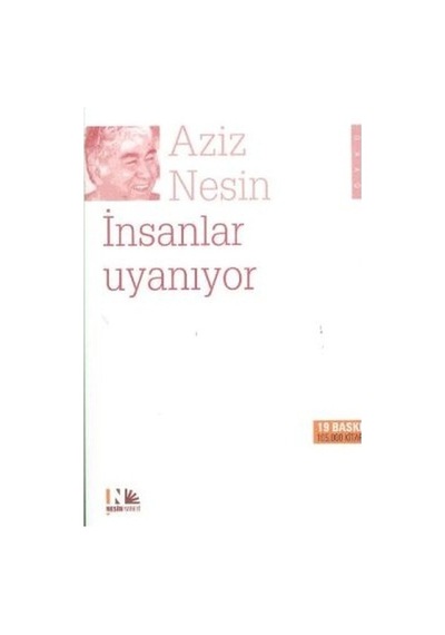 İnsanlar Uyanıyor - Aziz Nesin - Nesin Yayınevi