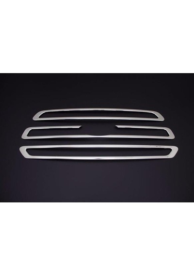 Ford Transit 2014-2018 Krom Ön Panjur