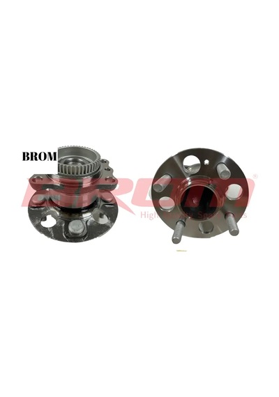 Arka Teker Poryası Rulmanlı Hyundaı Accent Blue 1.4l 1.6l Benzinli 1.6l Crdi Dizel 10-17 / İ20 14-20 Brom 527500u000