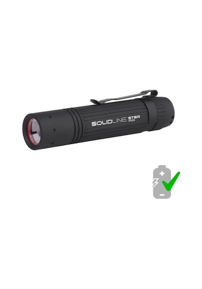 Solidline St6r 800 Lümen El Feneri