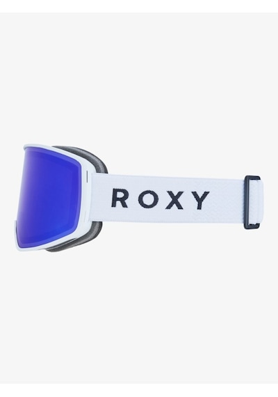Roxy Storm Women Kadın Star White - Solid Goggle Erjtg03250-wbn0 Mavi