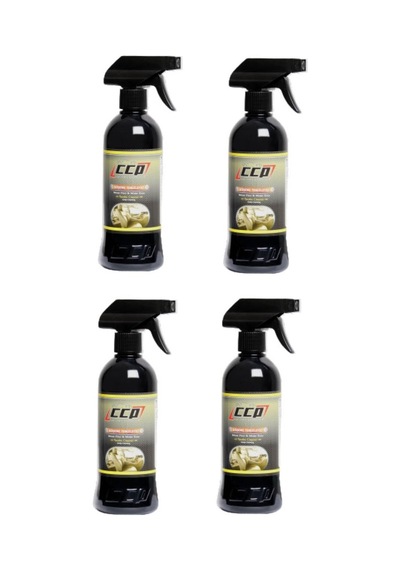 Ccp Döşeme Temizleyici 500 Ml - 4 Adet