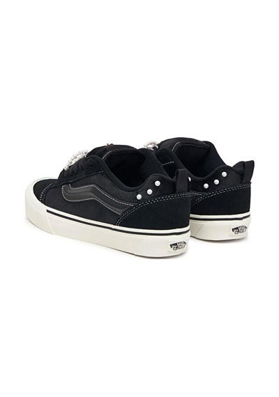 Vans Knu Skool Unisex Günlük Ayakkabı Vn000d6zbla1 Siyah