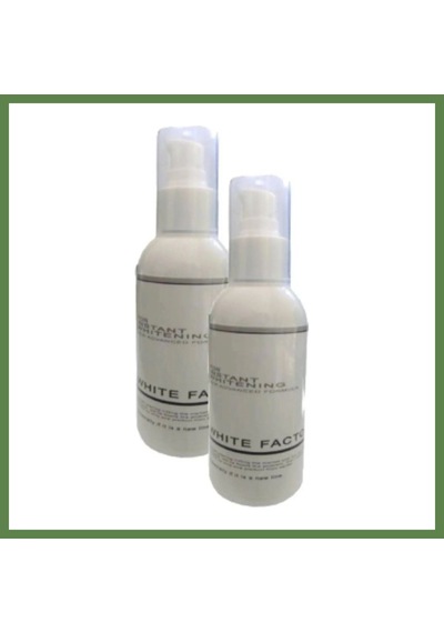 Bezos White Factor For Instant Whitening Cilt Bakım Kremi 120 Ml Krem X 2 Ad Hb006