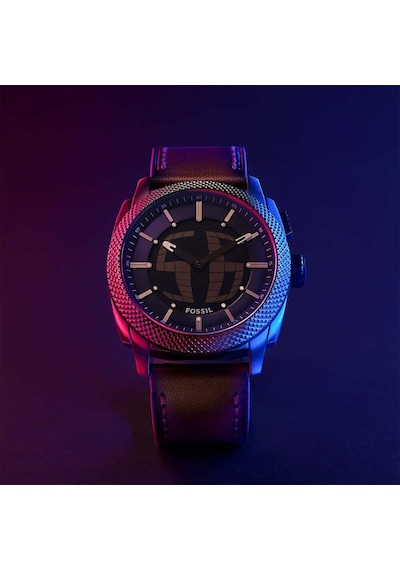 Fossil Ffs6165 Big Tic Kol Saati Siyah