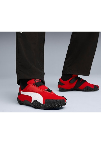 Puma Mostro Og Prime Unisex Günlük Ayakkabı 40320606 Kırmızı