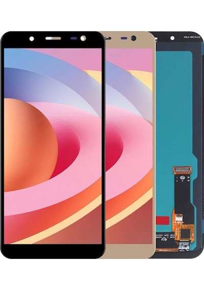Samsung Galaxy J6 2018 J600f İle Uyumlu Oled Ekran Dokunmatik