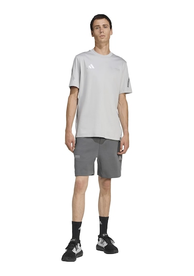Adidas Amg Petronas Formula One Team Silver Erkek Tişört C-adıjw3481e50a00 Gri