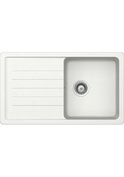 Schock Pinedo D-100 Alpina Granit Eviye Beyaz