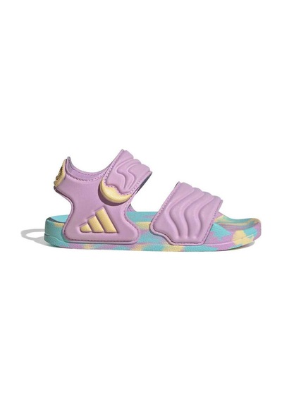 Adidas Adılette Sandal 2 K Pembe Çocuk Sandalet Js4931