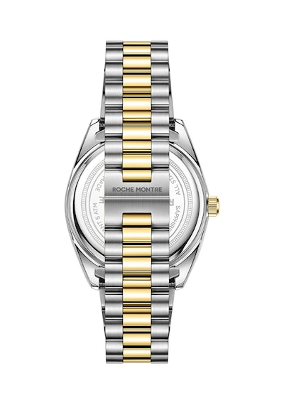 Roche Montre Rmg6001-07 Erkek Kol Saati Metalik Gri