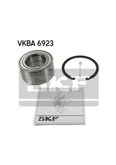 Skf Vkba 6923 On Teker Rulmanı Hyundaı I30 Ceed 2007-2012