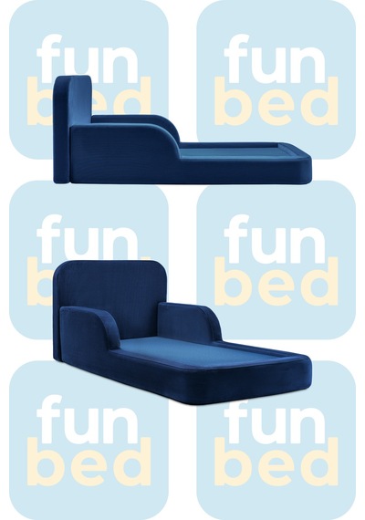 Funbed Yeni Nesil Montessori Çocuk Yatağı & Oyun Alanı Yıkanabilir Sıvı Geçirmez Lacivert - 836527200 Funbed Yeni Nesil Montessori Çocuk Yatağı & Oyun Alanı Yıkanabilir Sıvı Geçirmez Lacivert - 836527200