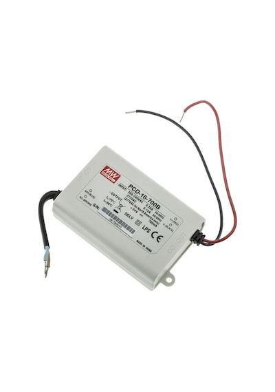 Meanwell Pcd-16-700B 16 ~ 24v 700 Ma Sabit Akım Led Dimmer Driver İp42