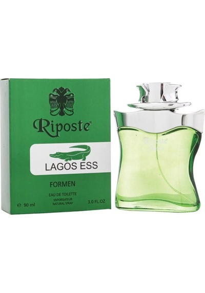 Riposte Lagoss Ess Erkek Parfüm EDT 90 ML