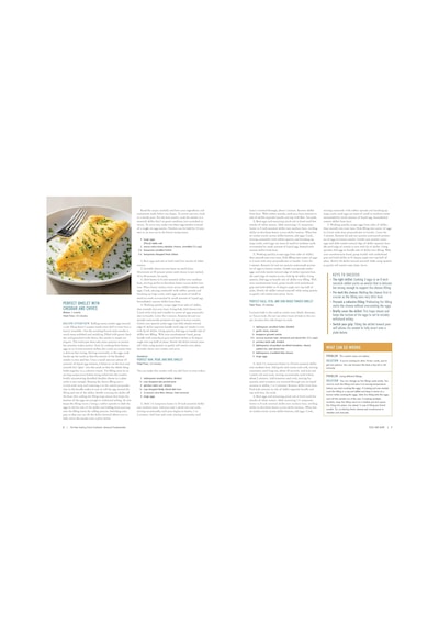 The New Cooking School Cookbook: Advanced Fundamentals