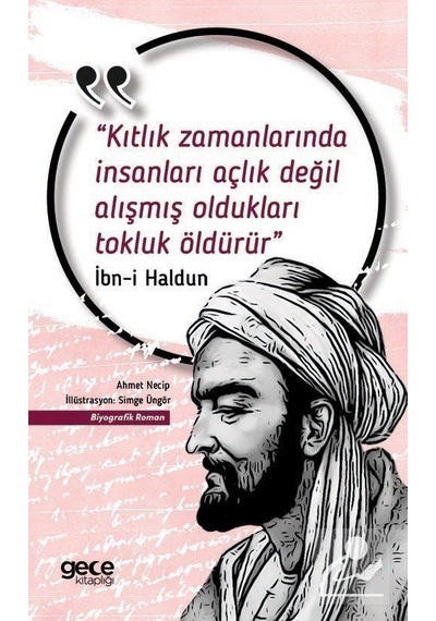 Kıtlık Zamanlarında İnsanları Açlık Değil Alışmış Oldukları To
