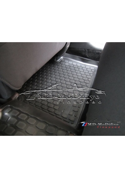 Renault Megane 2 Hb Havuzlu 3D Paspas 2003-2008 N11.7917