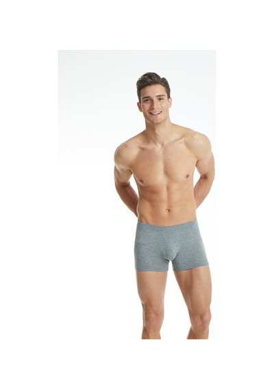 Blackspade Silver Boxer Gri