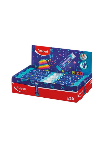 Maped Pixel Party Tüpte Silgi 152014