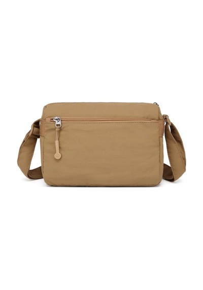 Smart Bags Krinkıl Kadın Çapraz Askılı Çanta Smk Cl-1006 Kahve
