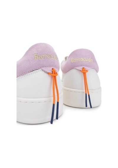 Barracuda Kadın Hakiki Deri Beyaz/lila Sneakers & Spor Ayakkabı 511 Bd1467b Bn Ayk Y25 Marmo/cml/rosa Beyaz - Lila Barracuda Kadın Hakiki Deri Beyaz/lila Sneakers & Spor Ayakkabı 511 Bd1467b Bn Ayk Y25 Marmo/cml/rosa Beyaz - Lila