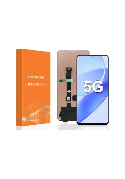 Xiaomi Redmi Note 12 Pro 5g Lcd Ekran Dokunmatik Servis