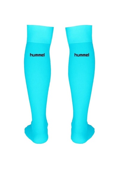 Hummel Hummle Tff Hakem Maç Çorabı Mavi Türkuaz
