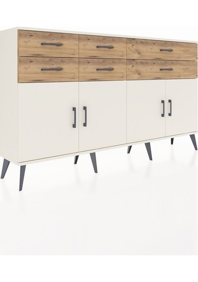 Arges Konsol 3 Raflı 6 Çekmeceli 4 Kapaklı 176x30x99 Aytaşı-aytaşı/çam Aytası/atlas Çam - Aytası Arges Konsol 3 Raflı 6 Çekmeceli 4 Kapaklı 176x30x99 Aytaşı-aytaşı/çam Aytası/atlas Çam - Aytası
