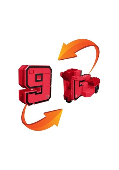 Pocket Morphers 9 Motosiklet
