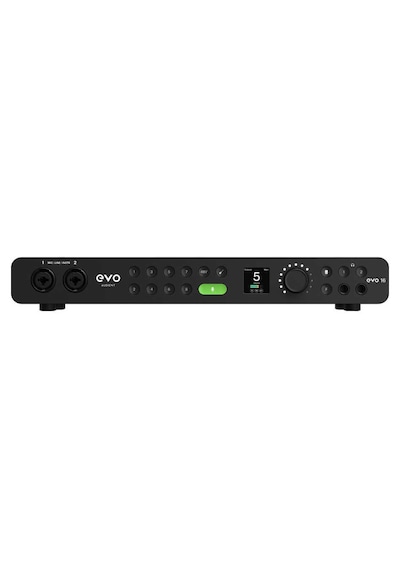 Audient Evo 16 Yüksek Kalite Usb-C Ses Kartı 24-Giriş 24-Çıkış