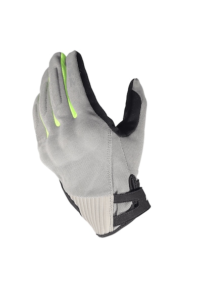 Ls2 Dart 2 Evo Gri-neon Sarı Yazlık Motosiklet Eldiveni