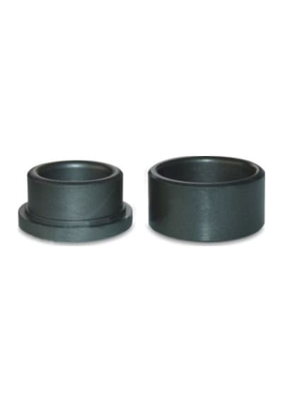 Plastik Candan Boru Kaynak Paftası Boru Kaynak Paftası 32 Mm