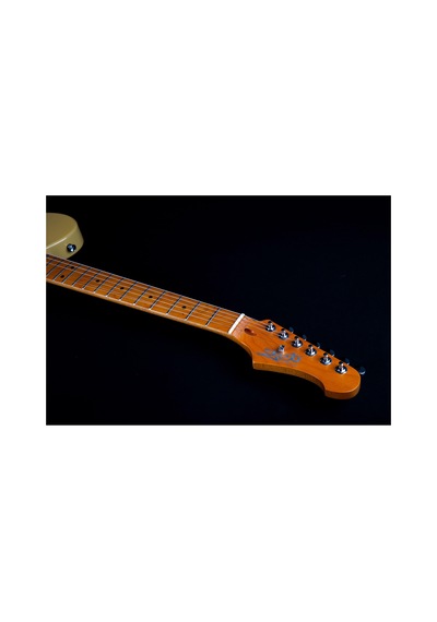 Jet Jt-350 Bsc Ss Elektro Gitar Butterscotch