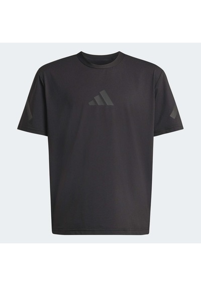 Adidas Kd1157 J Z.n.e. Cl Tee Çocuk Tişört Siyah