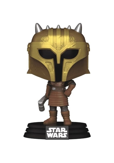 Pop Star Wars The Armorer Figür- 668