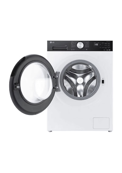 LG F4X5EYW28 11 KG 1400 Devir Çamaşır Makinesi Beyaz