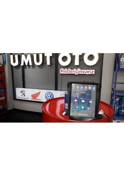 CRUZE TESLA MULTİMEDYA 2/32 2009-2012 XY AUTO CARPLAY