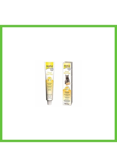 Bezos Cheese Paste Peynirli Ve Biotinli Kedi Macunu 50 Gr Dmc
