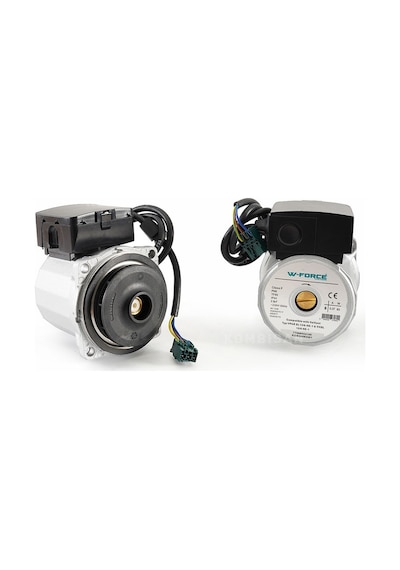 Kombi Sirkülasyon Pompa Motoru W-force Wılo Type Vaıllant 3 Pın Data Kablo Vhsl 15/6 He-1 83w