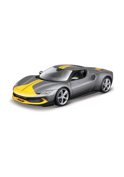 1:64 Speed Icons - 296 Gtb Assetto Fiorano Gri