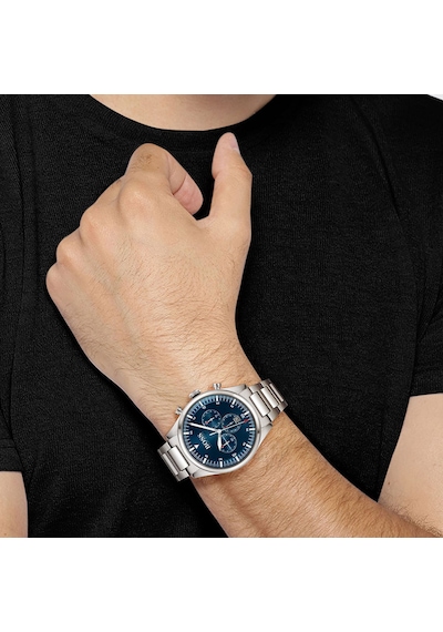 Boss Watches Hb1513867 Erkek Kol Saati Metalik Gri