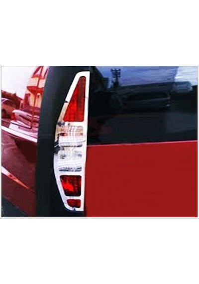 Fiat Doblo Krom Stop Çerçevesi 2000-2006 Arası P. Çelik