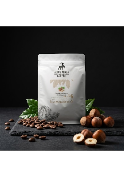 Fındıklı Filtre Kahve 250 Gr.
