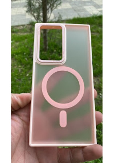 Samsung Uyumlu S23 Ultra Cep Telefon Kılıfı