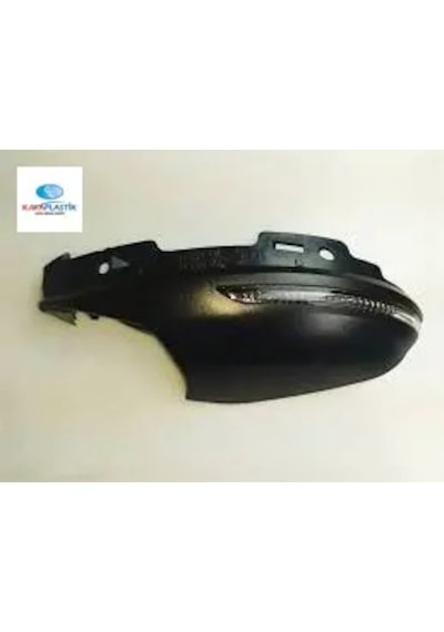 Ayna Sinyal Lambası Led Li Sol Kapaklı Clıo 5 Kaya Plastık 963066605r
