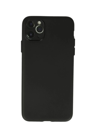 İphone 11 Pro Max Kılıf Puma Silikon - Siyah