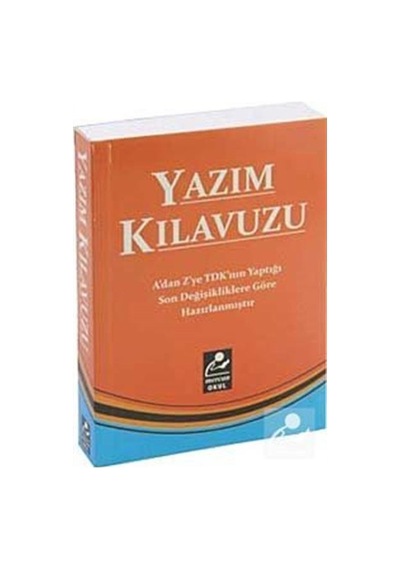 Yazım Kılavuzu- Mercan Okul